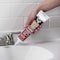 Dap Kwik Seal Plus Clear Siliconized Latex Kitchen and Bath Adhesive Caulk 5.5 oz 7079818546 - alternate 5