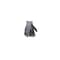 Kinco Palm Gloves Mens Indoor/Outdoor Black/Gray M Black/Gray 1888-M - alternate 1