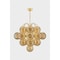 Corbett Lighting Cronus 44.5 in. Chandelier Vintage Polished Brass 476-45-VPB - alternate 2
