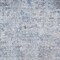 Homeroots 10' X 14' Sky Blue Charcoal And Ivory Abstract Washable Indoor Outdoor Area Rug 604558 - alternate 6