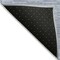 Homeroots 3' X 5' Sky Blue And Denim Blue Striped Washable Indoor Outdoor Area Rug 587962 - alternate 5