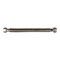 Home-Flex 3/4 in. FIP x 3/4 in. FIP x 15 in. Stainless Steel Water Heater Connector Silver Metallic HFWC-07-15 - alternate 1