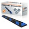 Jrex Safety 72 in Rubber Parking Block Curb Stop, Blue Reflective Strip PBSB-JR-6 - alternate 1