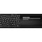 Adesso 2.4GHZ TRU-FORM WIRELESS MEDIA ERGONOMIC TRACKBALL KEYBOARD WITH 20 WINDO WKB-3500UB - alternate 8