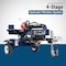 Iron & Oak Log Splitter, 24-Ton, Honda GX160 BHVH2418GX - alternate 4