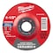 Milwaukee Tool Grinding Wheel, 4 1/2" dia. 49-94-0703 - alternate 1