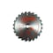 Century Drill & Tool Economy Carbide Saw Blade 9303 - alternate 1