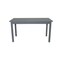 Homeroots 60" Gray Solid Wood Dining Table 548920 - alternate 1