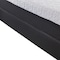 Homeroots 12" Foam Copper Infused Gel Memory Foam Mattress 391683 - alternate 4