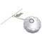 Mytee Products 3inLocking Fuel Tank Cap Fit w/VNL Heavy Duty Truck Replace 20511590, VOL20770691 FTC-3-CH-8-LO - alternate 3