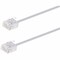 Monoprice Micro SlimRun Cat6 Ethernet Patch Cable - Stranded_ 550MHz_ UTP_ Pure 34213 - alternate 1