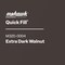 Finishworks Mohawk Quick Fill  Burn-In Stick  Extra Dark Walnut M320-0004 - alternate 3