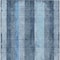 Homeroots 3' X 5' Blue And Gray Striped Washable Indoor Outdoor Area Rug 617836 - alternate 3