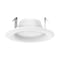 Satco 8.7 Watt, LED Downlight Retrofit, 4 inch, 90 CRI, 3000K, 120 Volt, 6PK S11640 - alternate 4