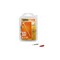 Grk Fasteners Cabinet Screw, 1-1/2" L, Washer Head, Star Drive, Zip-Tip Point, Powder-Coated Steel, White, 80PK 120670 - alternate 8