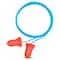 Howard Leight MAXIMUM Disposable Foam Ear Plugs, Bell Shape, 33 dB, Orange, 100 PK MXM-30G - alternate 1