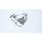 Tsubaki SINGLE ROLLER CHAIN 10FT RS25-SS-1 - alternate 3