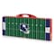 Picnic Time Family Of Brands New York Giants - Picnic Table Portable Folding Table with Seats, (Red) 811-00-100-215-2 - alternate 2