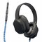 Max Cases EXTR HEADSET-X W/BRAIDED CABLE MC-HPX-BLK - alternate 3