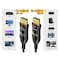 Sanoxy 65ft HDMI 2.0 Fiber Optic Cable (AOC), CL3 Rated, UL, 4K at 60Hz SNX-HM118-1165 - alternate 3