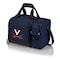Picnic Time Family Of Brands NCAA Virginia Cavaliers Malibu Cooler Picnic BasketNavy Blue with Black Accents 508-23-915-594-0 - alternate 1