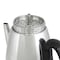 West Bend 12-Cup Coffee Percolator, in Stainless Steel 54159 - alternate 5