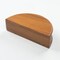Homeroots Free Standing 5.88in Wood Napkin Holder 478223 - alternate 3