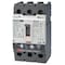 Ls Electric UTS250H Series 3 Pole MCCB. 250A Frame. 225A Trip Amperage. FTU - Fixed Trip Unit. 80% Co 02090048UL - alternate 1