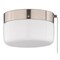 Boston Harbor CEIL LT 2LT FLUSH MT SN 8.25IN OG24014 - alternate 3