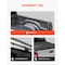 Vevor Overland Truck Bed Rack Adjustable fit Tacoma/Ranger/Colorado 1102 - alternate 4