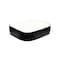 Uni Pro International Harvester 56/Super Deluxe Seat Cushion, 06-68/88 Series, Black & White Vinyl 7175 - alternate 4
