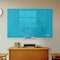 Fab Glass And Mirror Glass Dry Erase Board (36in x 48in GBZ36x48-SB606 - alternate 5