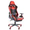 Gamefitz Gaming Chair in Black and Red GF-2002 - alternate 1