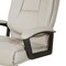 Office Star Products Exec Bonded Lthr Seating High Back Chair, Taupe EC5162-EC21 - alternate 3