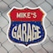 Signmission Mike's Garage, 6 inch X 6 inch, Plastic Sign, 2PK SHI-P-2PACK-6-383-MIKE - alternate 5