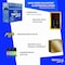 Steamspa Oasis Series 4.5KW Steam Bath Generator with Continuous Steam Plus Easy Touchpad in Gold OATS450GD - alternate 7