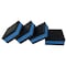 American Built Pro Pad, Anti Vibration, Rubber, Multi-Use 2 x 2 x 1in, 4PK AVP22 P4 - alternate 1