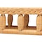 Bali & Pari Dolby Natural Rattan Console Table 263-14317-ZORO - alternate 3
