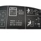 John Deere LABEL, JOHN DEERE OEM E87444 E87444 - alternate 4