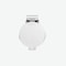 Showerclear Fixed Shower Head, 2.5 gpm, Chrome FC1 - alternate 3