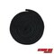 Extreme Max 3008.0454 Black Type III 550 Paracord Commercial Grade - 5/32" x 50' 3008.0454 - alternate 2