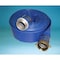 Jason Industrial 2 X 100 BLUE PVC DISCHARGE UNCPLD, PVC BLUE DISCHARGE UNCOUPLED, SOLD IN 100 FOOT LENGTH INCREMENTS 4502-2000-100 - alternate 2