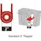 Korky Kohler Rialto Rubber Float Flapper for 1-Pc. Toilet 2010BP - alternate 1