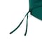 Jordan Mfg Teal Polyester Chair Cushion 24 in. H X 21 in. W X 44 in. L 9701-6828Q - alternate 3