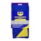 Wd-40 Multipurpose Microfiber Towel with Scrub Corner - Blue Color - 1 Pack L40120 - alternate 1