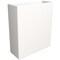 Leisuremod Thistle Rectangular Fiberstone & MgO Clay Planter, Weather-Resistant, Indoor/Outdoor, No Assembly TP28W - alternate 1
