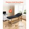 Vevor Medical Exam Table Wooden Framed Medical Exam Bed with Adjustable Backrest N02B - alternate 5
