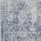 Homeroots 10' X 14' Navy Blue Oriental Washable Indoor Outdoor Area Rug 607613 - alternate 5