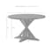 Crosley Hayden 5-Piece Round Dining Table Set For 4 KF13074SL - alternate 8