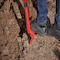 Corona Tools Trench Shovel, 28 Degree, 5 in. Head, Hollow Fiberglass Handle SS 64325 - alternate 2
